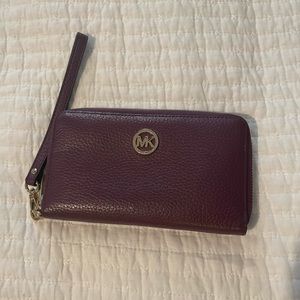 Michael Kors wallet